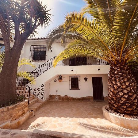 Bungalow Aloha Moraira By Sun & Sea Homes Teulada Eksteriør billede