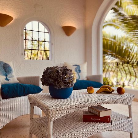 Bungalow Aloha Moraira By Sun & Sea Homes Teulada Eksteriør billede
