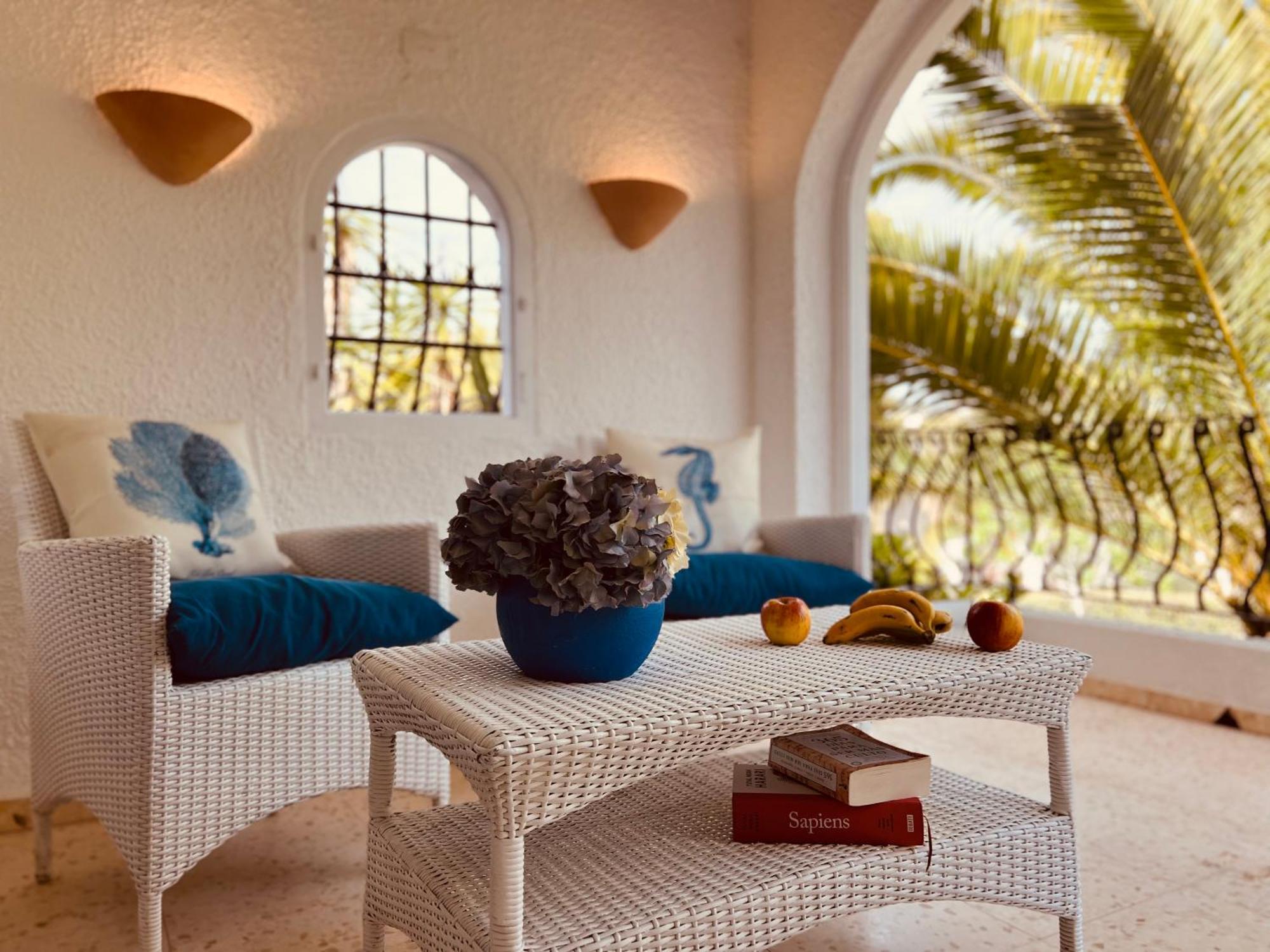 Bungalow Aloha Moraira By Sun & Sea Homes Teulada Eksteriør billede