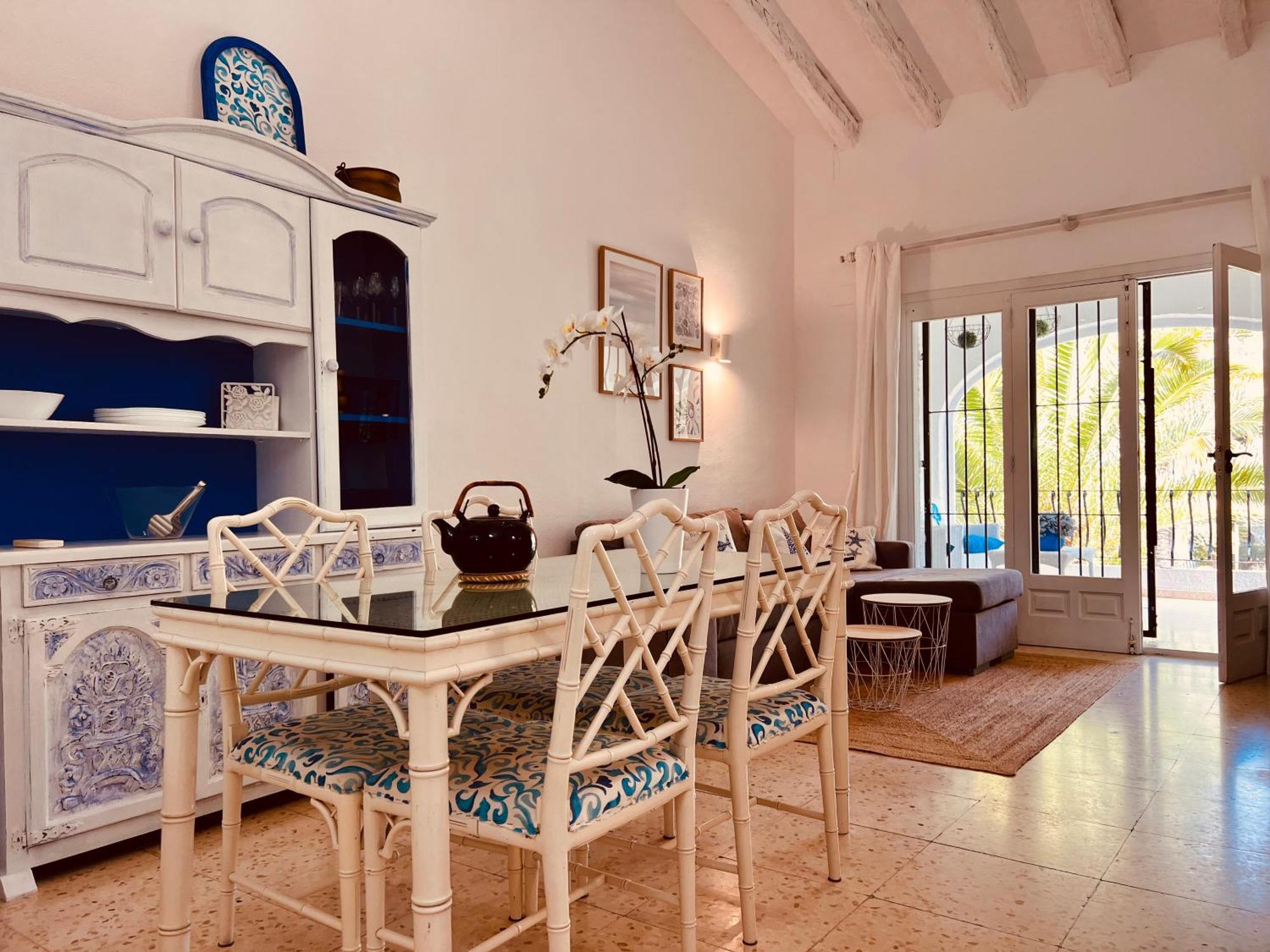 Bungalow Aloha Moraira By Sun & Sea Homes Teulada Eksteriør billede